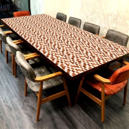 Handmade Table Top for Dining & Coffee Table